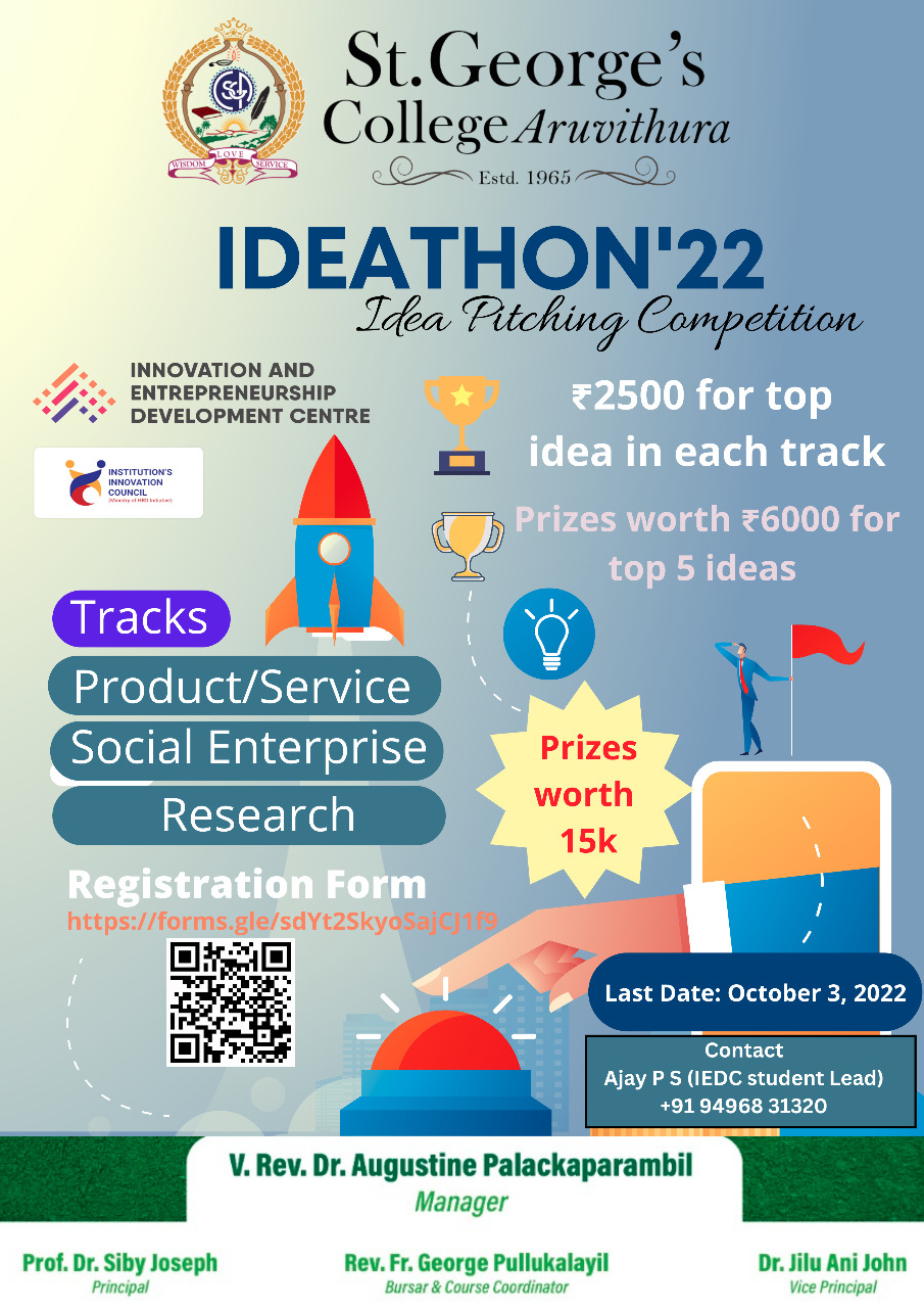 IDEATHON'22